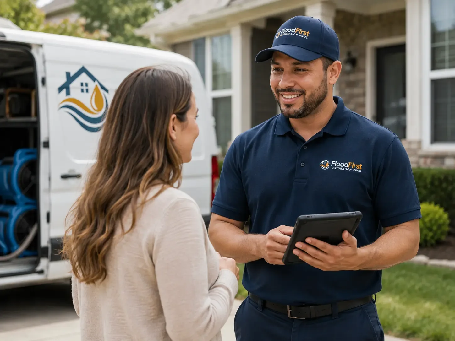 Flood Damage Restoration Elberon, IA FAQs